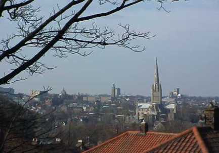 Norwich view