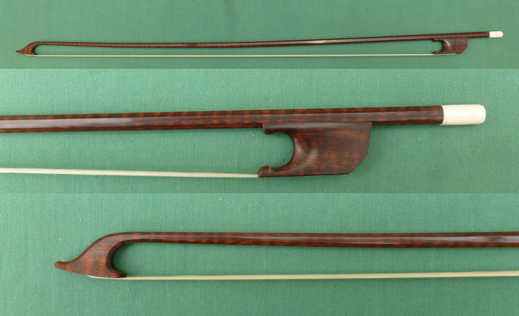  John Dodd violin bow