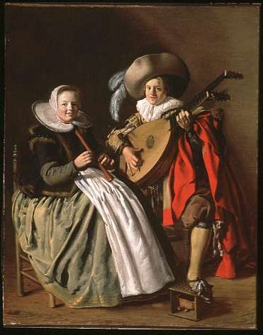 Musical duet
