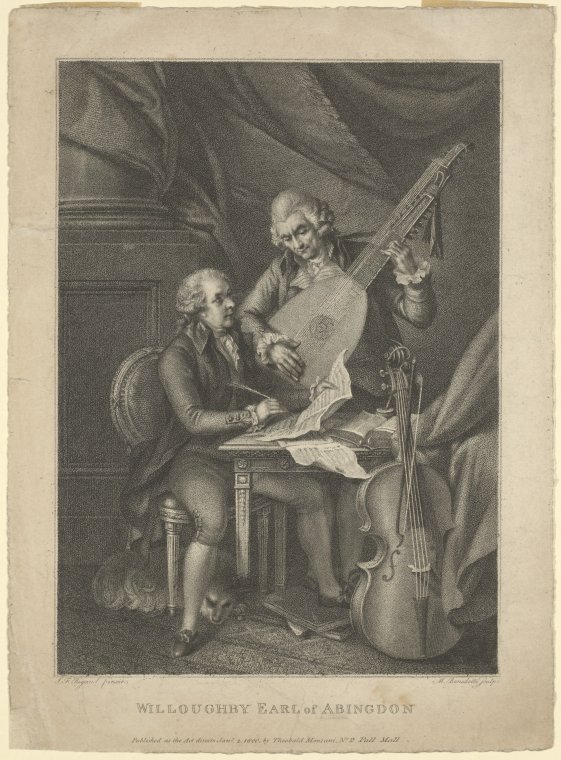Willoughby and Haydn(?)