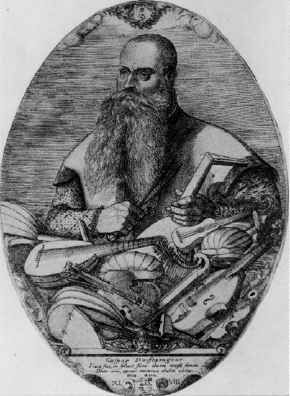 Pierre Woeiriot 1562