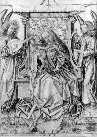 Madonna and Child 1485