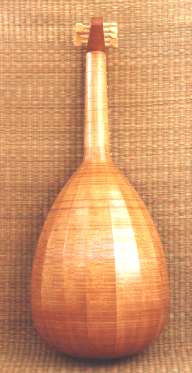 5 Course lute after pictures c.1480