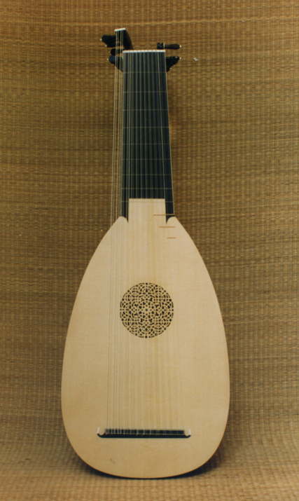 13 course lute