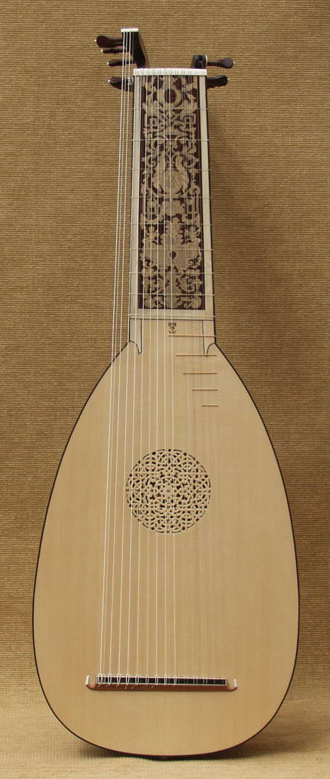 14 course lute