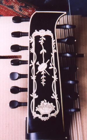 Rauche Baroque Lute