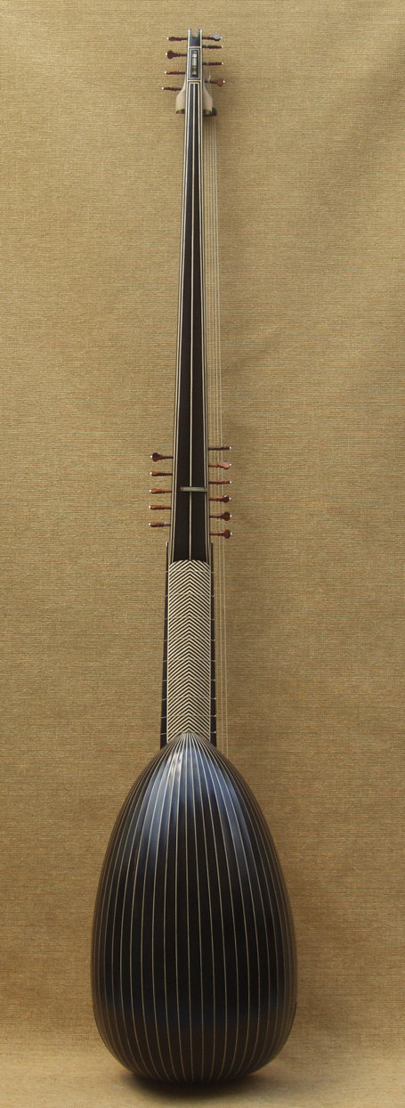 Theorbo after Kaiser