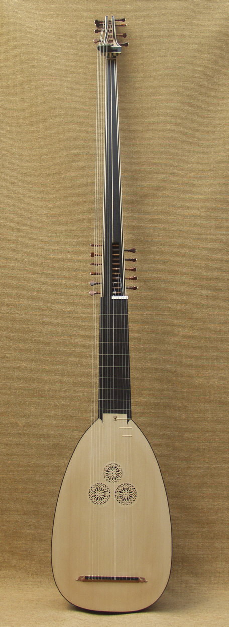 Theorbo after Kaiser