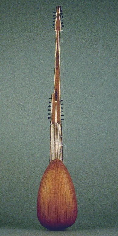 Sellas Theorbo E.547