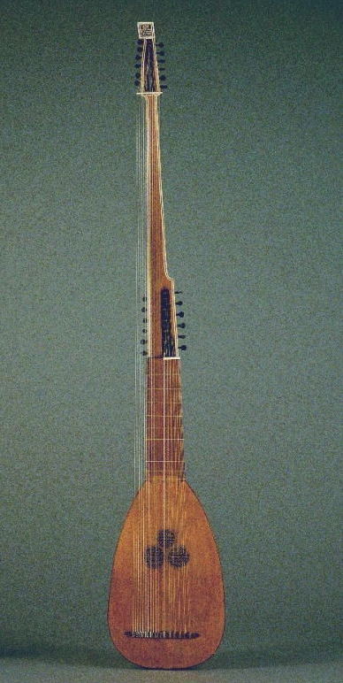 Sellas Theorbo E.547