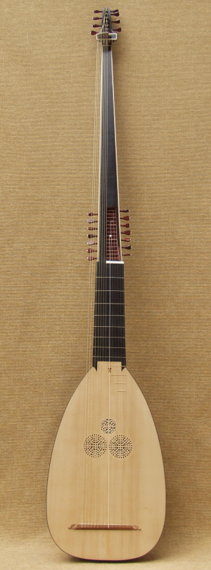Theorbo after Koch